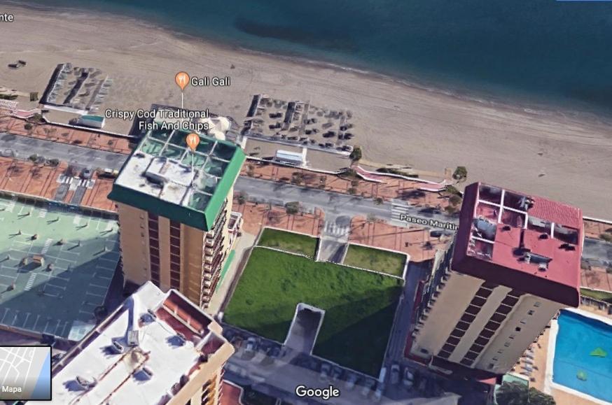 Appartement On The Beach,fuengirola Fuengirola